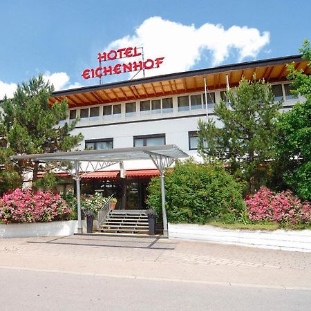 Eichenhof Hotel Gbr Eislingen Buitenkant foto