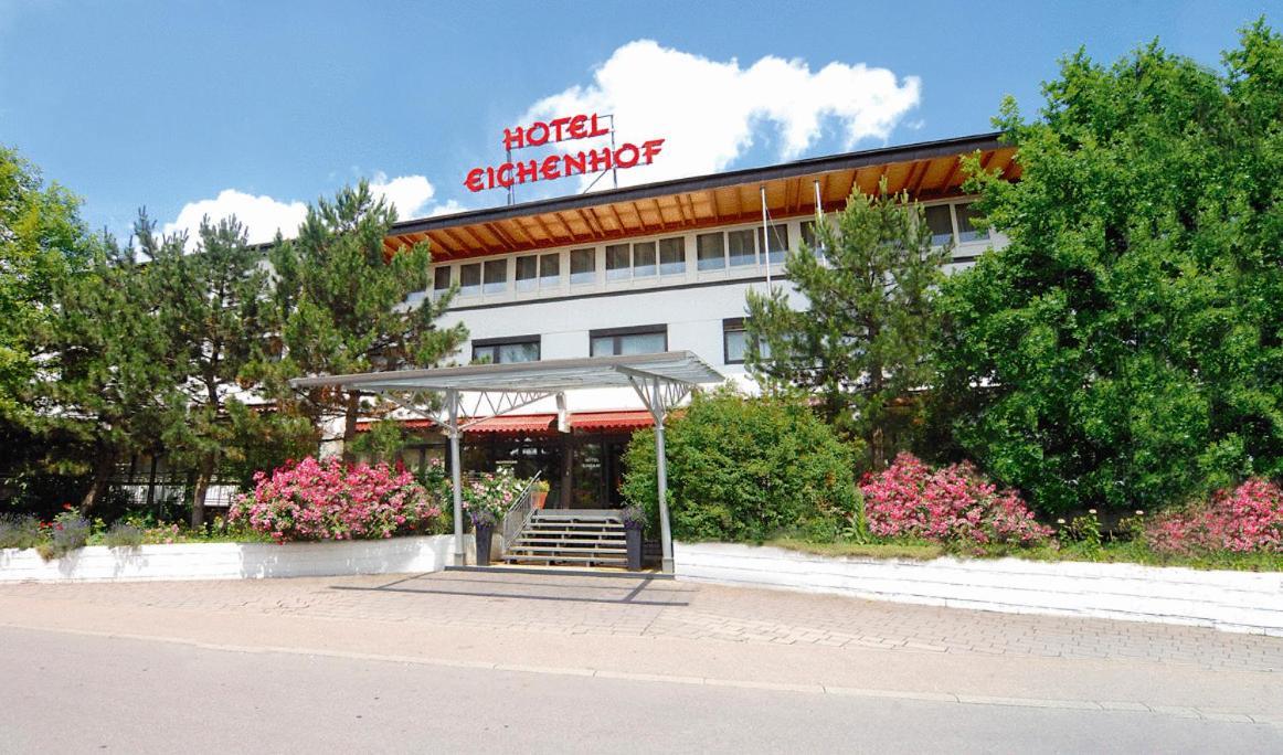 Eichenhof Hotel Gbr Eislingen Buitenkant foto